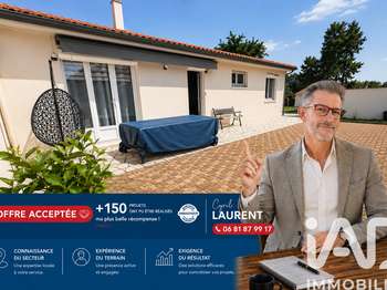 Vente Maison 3 chambresFléac