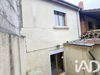 Vente maison 3 pièces