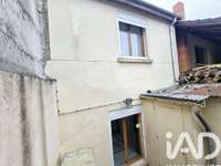 Vente maison 3 pièces