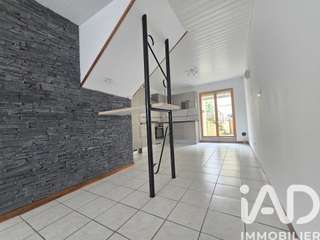 Vente maison 3 pièces