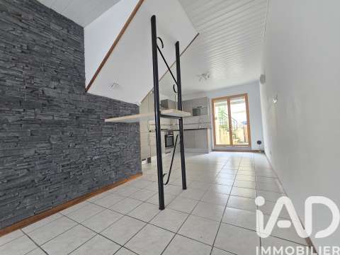 Vente maison 3 pièces