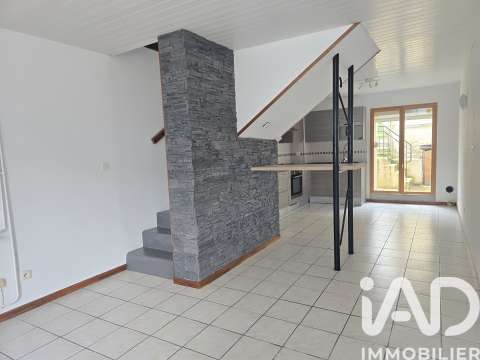 Vente maison 3 pièces