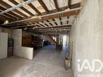 Vente maison 4 pièces Fleigneux 08