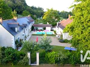 Vente Maison 8 chambresFléré-la-Rivière