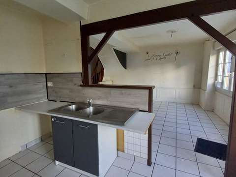 Vente maison 4 pièces