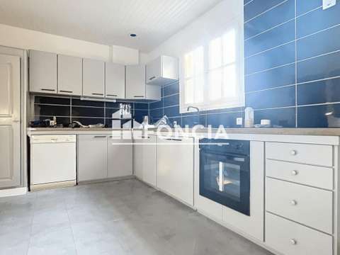 Vente maison 4 pièces