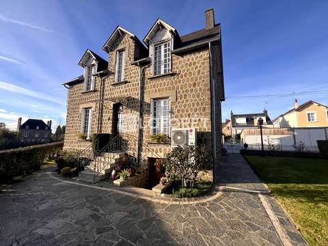 Vente maison 7 pièces Flers 61