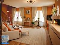 Vente maison 6 pièces Vente maison 6 pièces