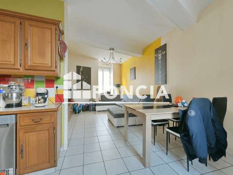 Vente maison 3 pièces