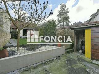 Vente maison 3 pièces