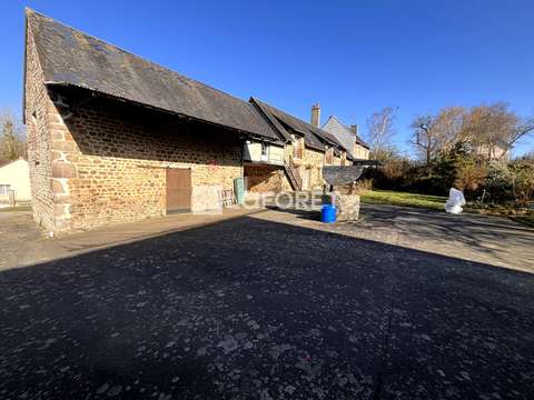 Vente maison 8 pièces