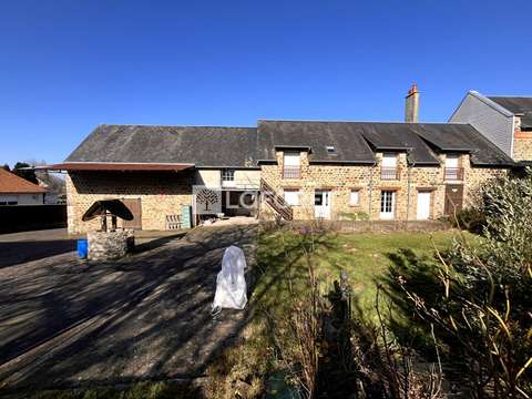 Vente maison 8 pièces