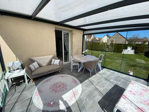 Vente maison 6 pièces