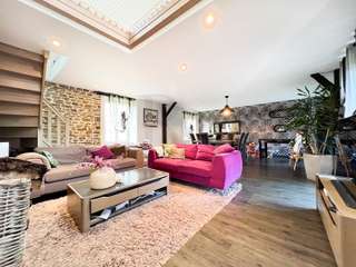 Vente maison 6 pièces