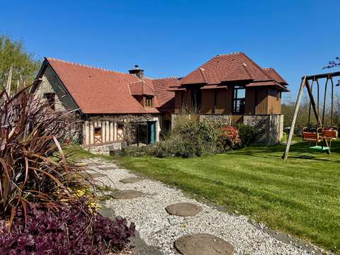 Vente maison 6 pièces