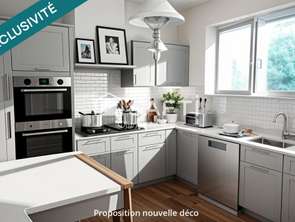 Vente Maison 6 chambresFlers