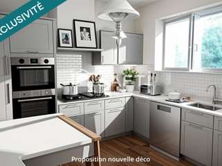 Vente maison 7 pièces