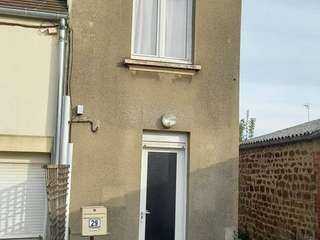 Vente maison 2 pièces