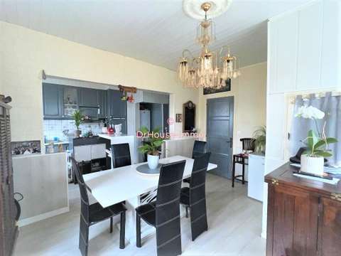 Vente maison 7 pièces