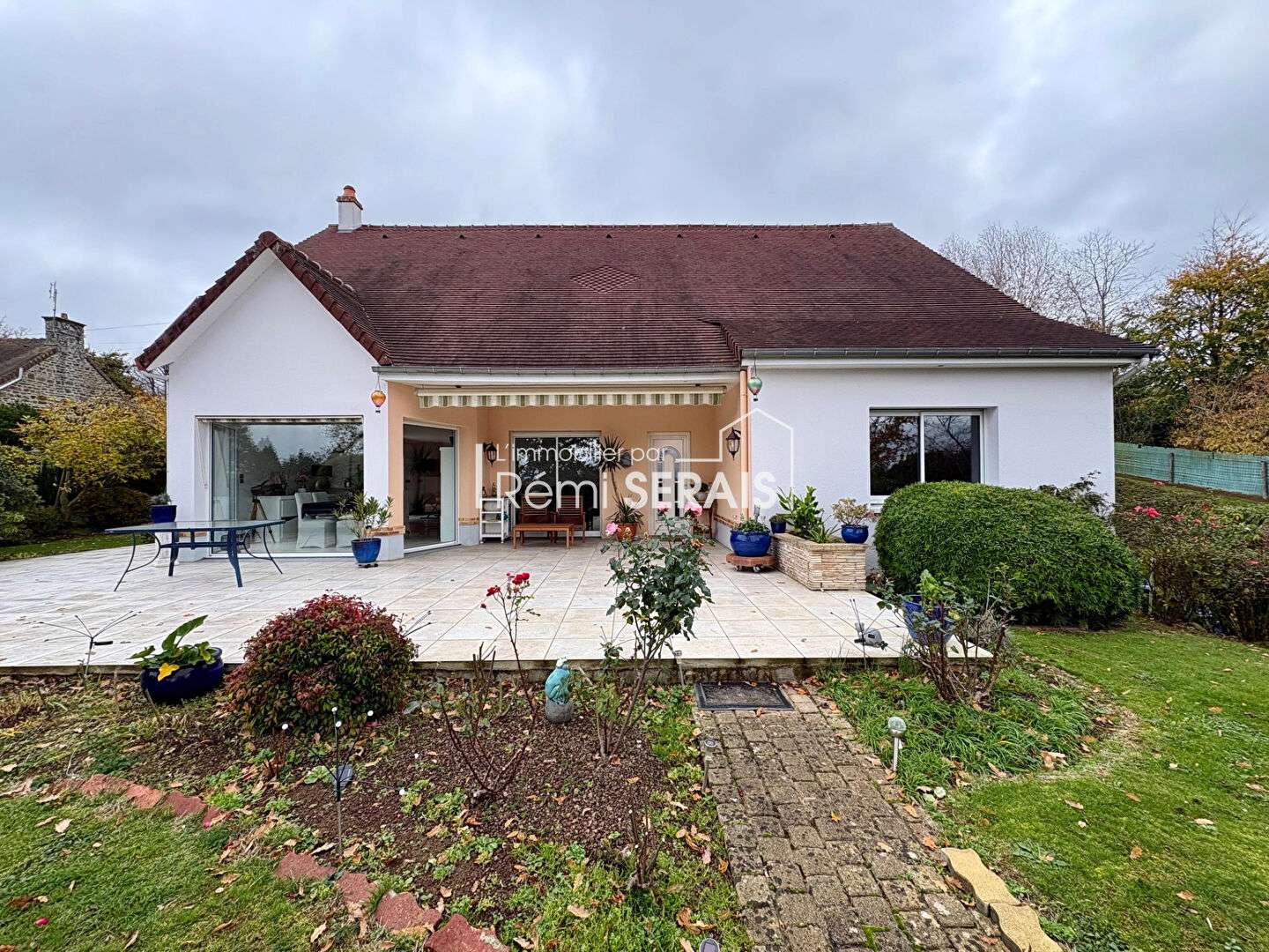 Maison A Vendre A Flers Par Notaire