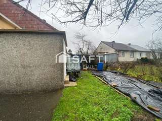 Vente maison 3 pièces