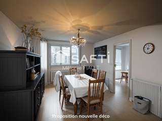 Vente maison 3 pièces