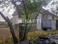 Vente maison 3 pièces