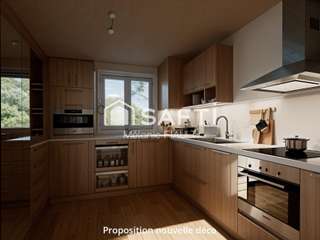 Vente maison 3 pièces