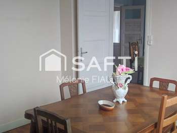 Vente maison 3 pièces