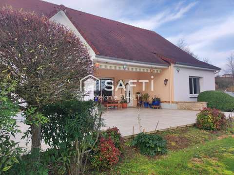Vente maison 5 pièces