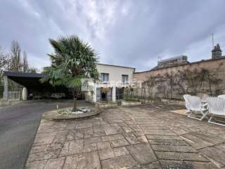 Vente maison 9 pièces