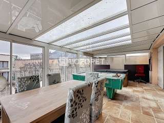 Vente maison 9 pièces