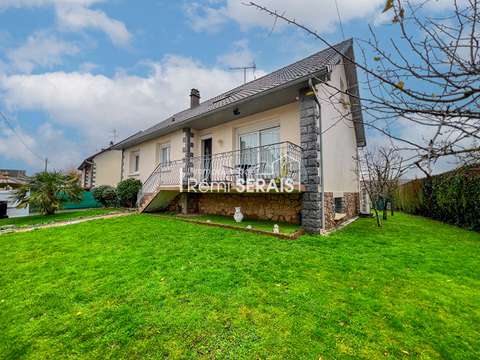 Vente maison 5 pièces Vente maison 5 pièces