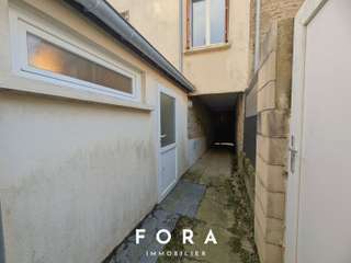 Vente maison 4 pièces