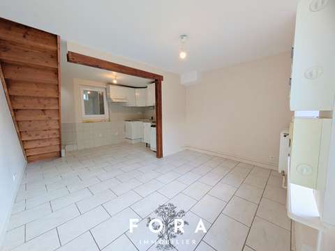 Vente maison 4 pièces