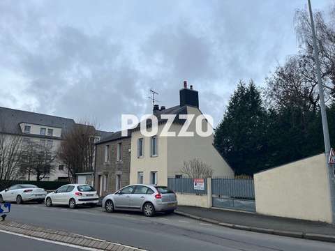 Vente maison 4 pièces Flers 61