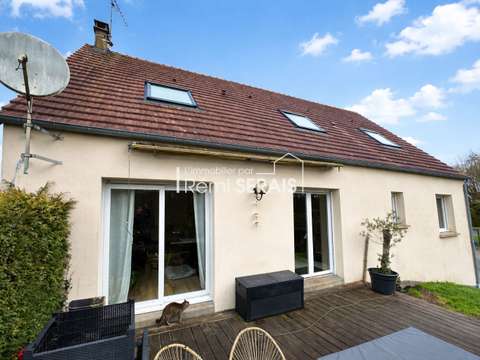 Vente maison 6 pièces Flers 61