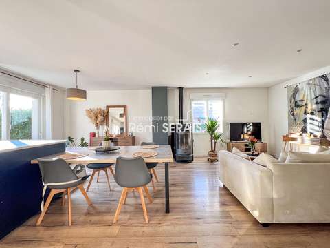 Vente maison 6 pièces Vente maison 6 pièces