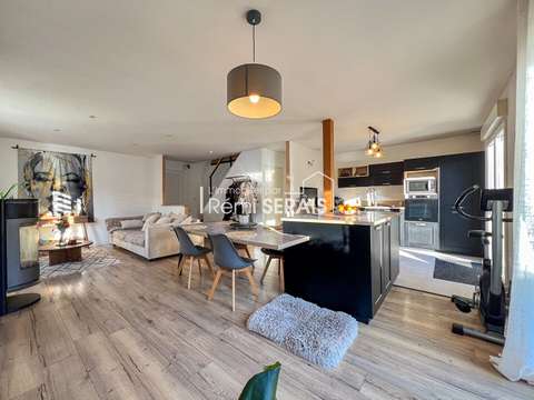 Vente maison 6 pièces Vente maison 6 pièces