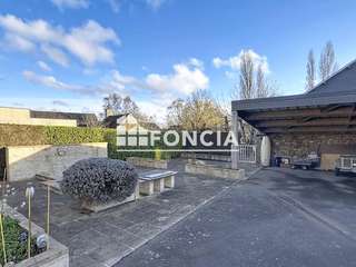 Vente maison 6 pièces
