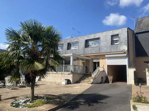 Vente maison 7 pièces Flers 61