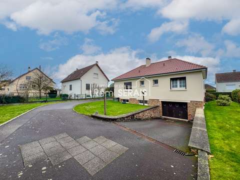 Vente maison 3 pièces