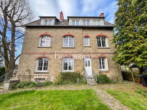 Vente maison 9 pièces Flers 61