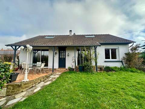 Vente maison 6 pièces