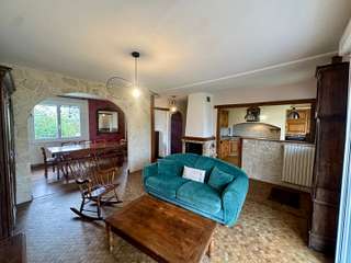 Vente maison 6 pièces