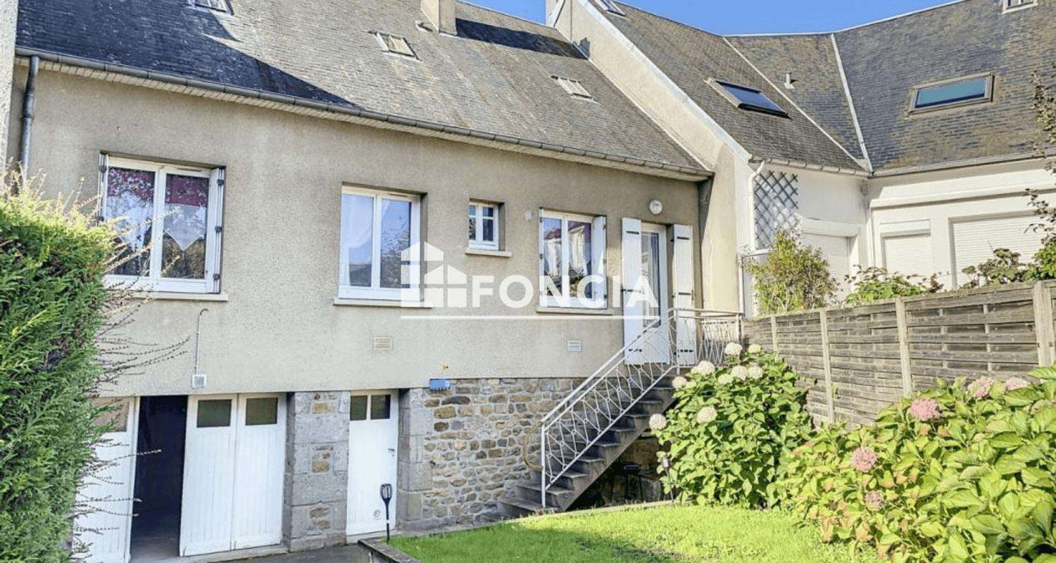 Maison A Vendre A Flers Par Notaire