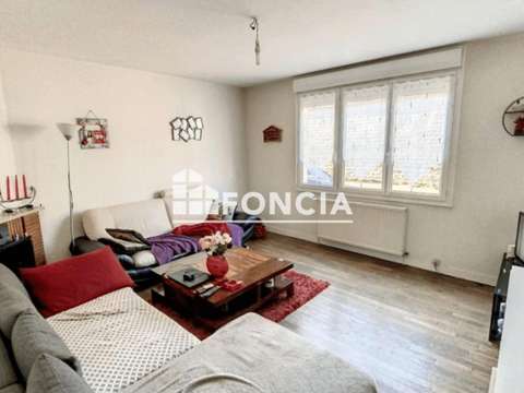 Vente maison 3 pièces