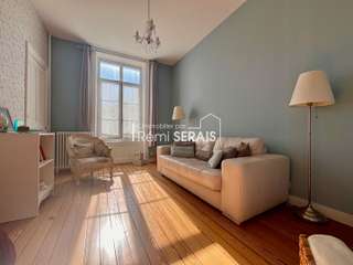 Vente maison 9 pièces
