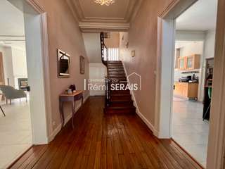 Vente maison 9 pièces