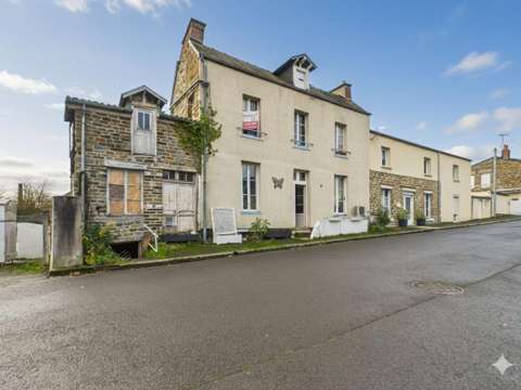 Vente maison 3 pièces Flers 61